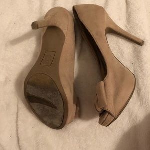 Nude 4in Fioni Heels